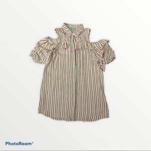 Forever 21 XL button down blouse